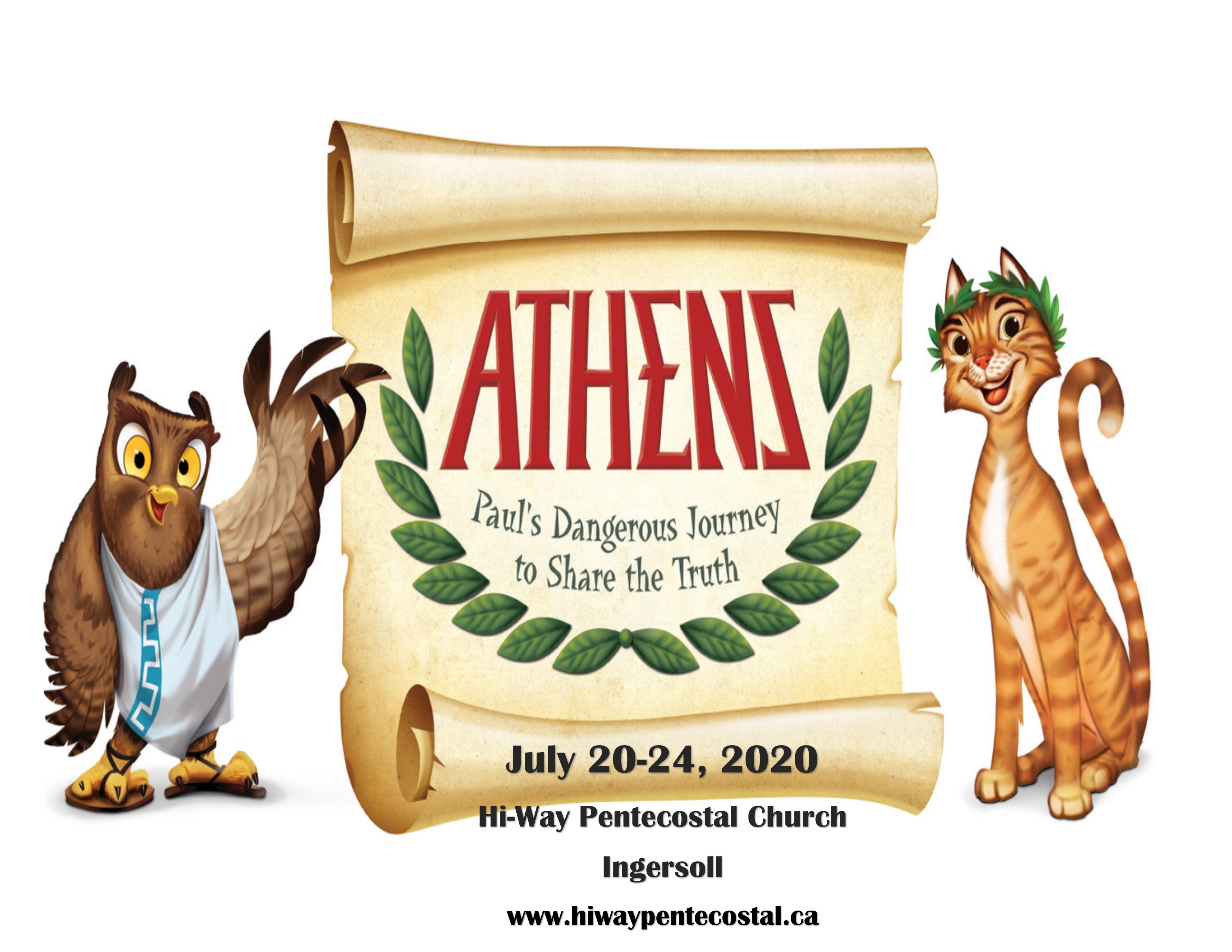 Children's Ministry HiWay Pentecostal Church